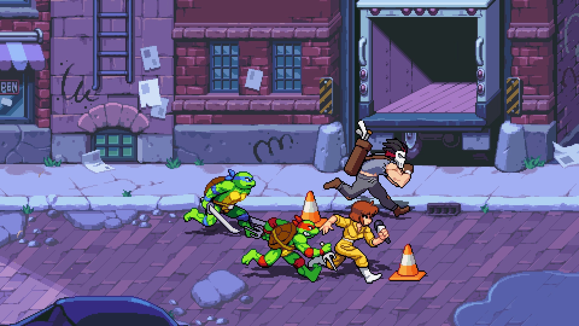 Teenage Mutant Ninja Turtles: Shredder´s Revenge - Imagen 7